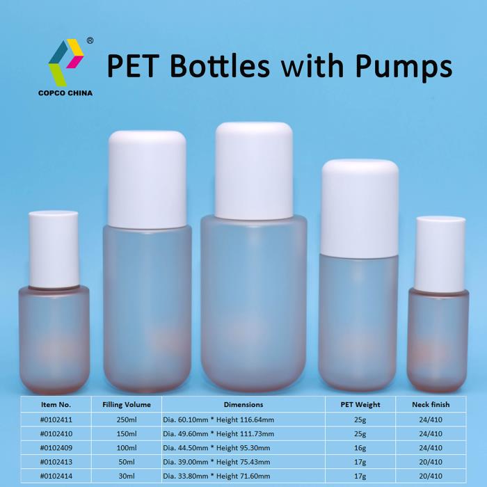 100ml rPET bottle 0102409